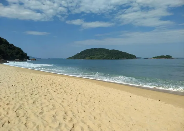 Solar Das Canoas Prumirim Ubatuba